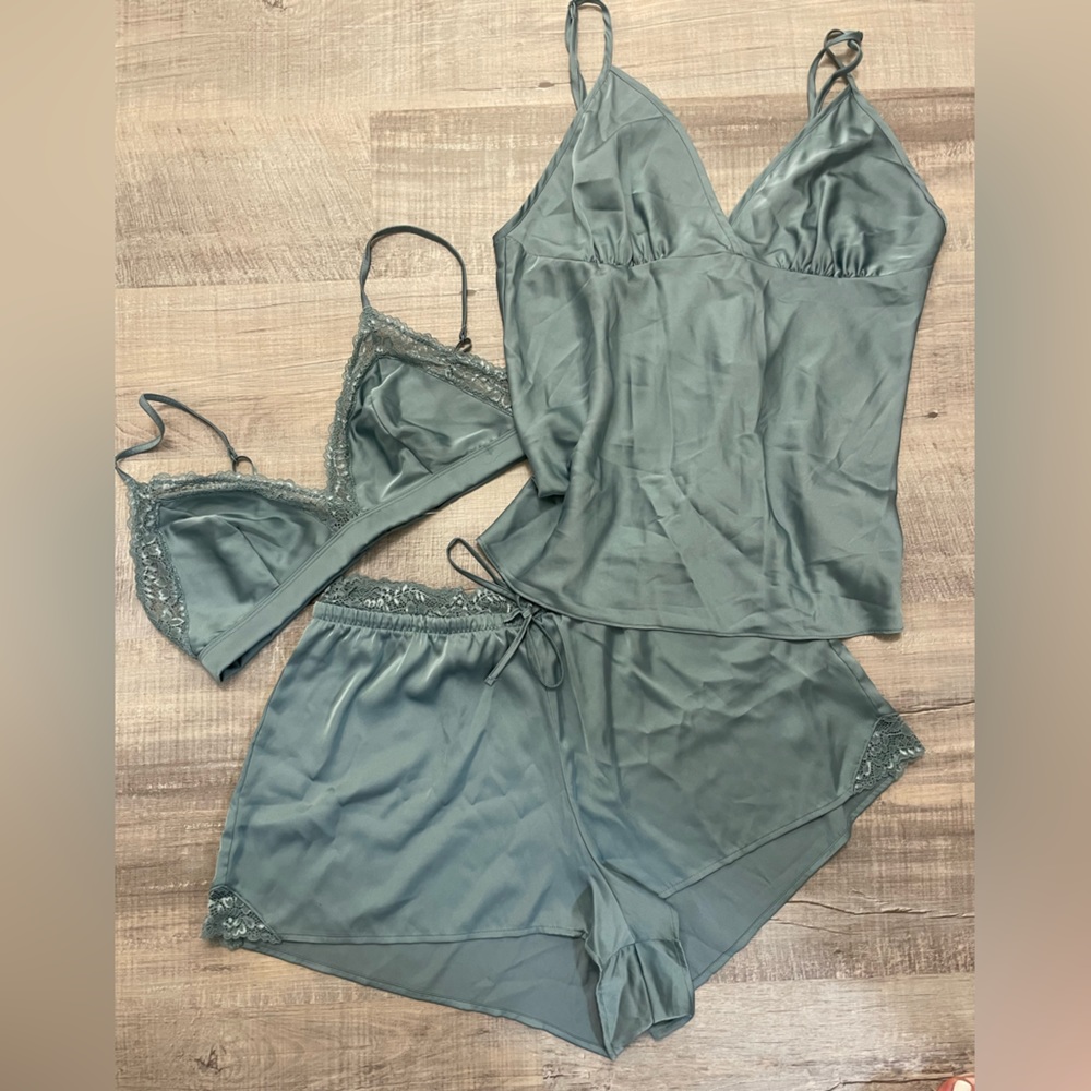 La vie en rose Luxury Collection Set